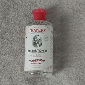 Rose Petal Facial Toner